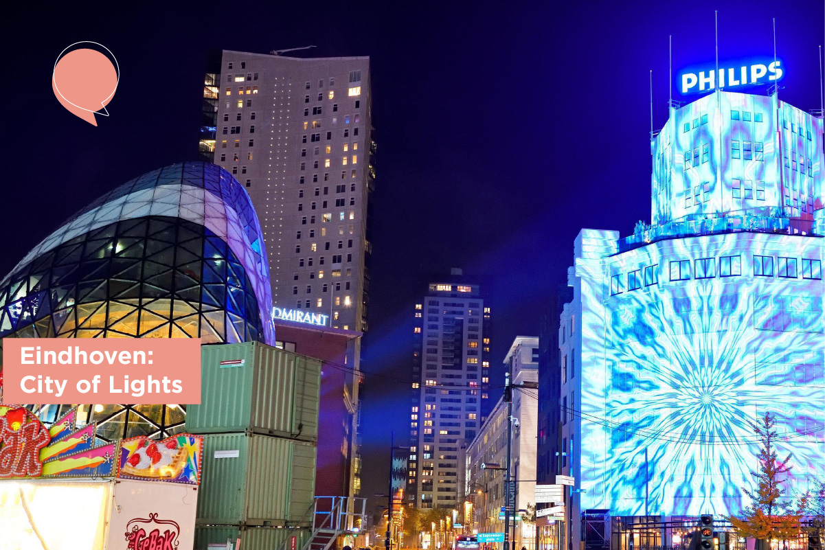Eindhoven: City of Lights