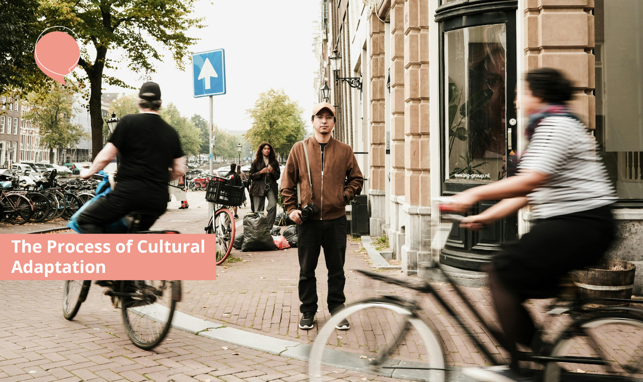 The Process of Cultural Adaptation