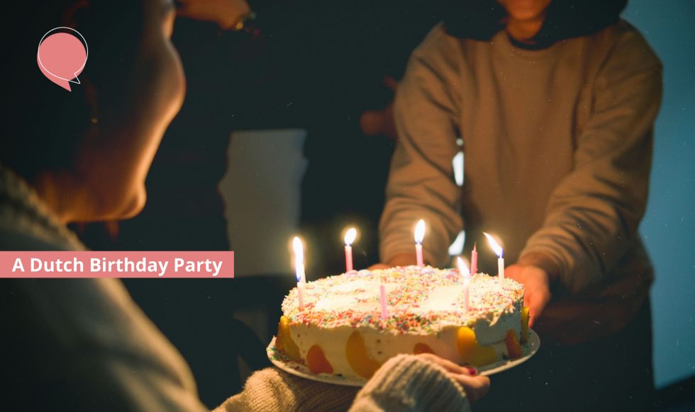 A Dutch Birthday Party