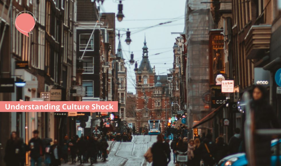 Understanding Culture Shock