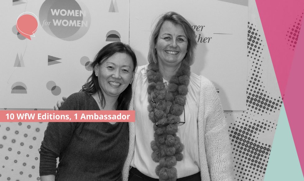 10 WfW Editions, 1 Ambassador