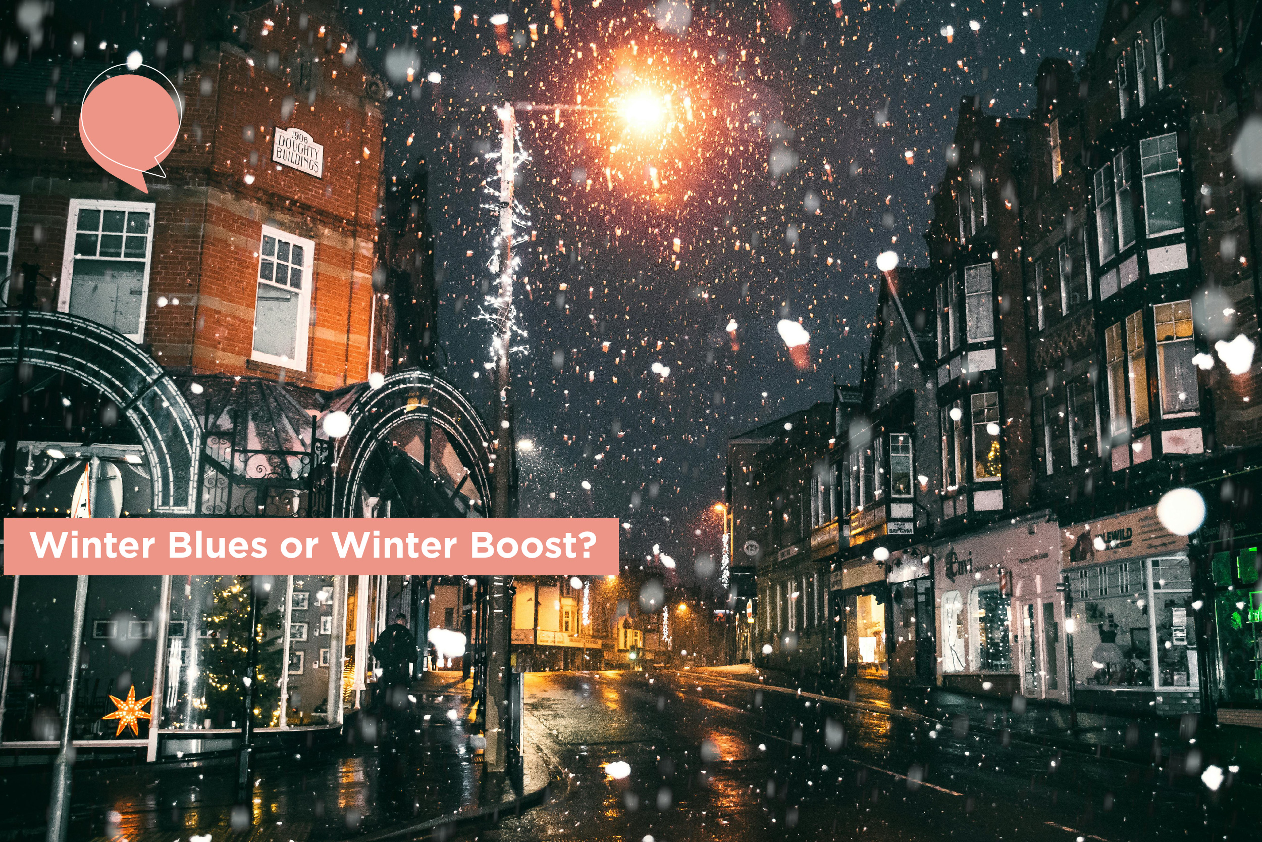 Winter Blues or Winter Boost?
